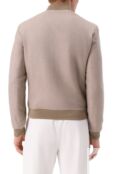 Бомбер из шелка и шерсти Corneliani 25L588-2518264 фото 4