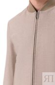 Бомбер из шелка и шерсти Corneliani 25L588-2518264 фото 5