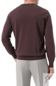Хлопковый джемпер Brunello Cucinelli M2900100 фото 4