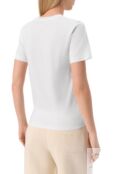 Хлопковая футболка Marni THJE0293P8/USCX42 фото 4