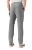 Брюки из хлопка и кашемира Brunello Cucinelli MM8313243G фото 4