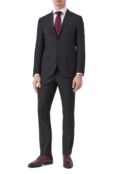 Шерстяной костюм Corneliani 256005-2518414_SET фото 1