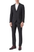 Шерстяной костюм Corneliani 256005-2518414_SET фото 2