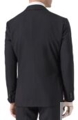 Шерстяной костюм Corneliani 256005-2518414_SET фото 5