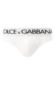 Хлопковые брифы Dolce & Gabbana M3D03J/0NN97/2-6 фото 1