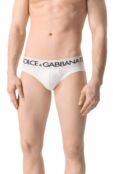 Хлопковые брифы Dolce & Gabbana M3D03J/0NN97/2-6 фото 2