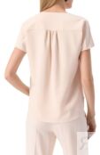 Шелковый топ Kiton D47454K0977A22 фото 4