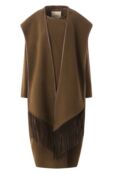 Пальто из шерсти и кашемира Isabel Marant 24H/MA0353FA-B4D01I фото 1