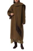 Пальто из шерсти и кашемира Isabel Marant 24H/MA0353FA-B4D01I фото 2