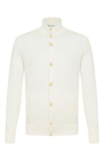 Хлопковый кардиган Brunello Cucinelli
