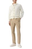 Хлопковый кардиган Brunello Cucinelli M28707006 фото 2