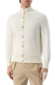 Хлопковый кардиган Brunello Cucinelli M28707006 фото 3