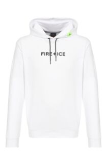 Хлопковое худи Bogner Fire+Ice