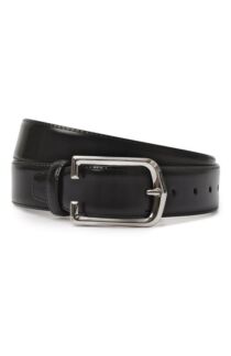 Кожаный ремень Corneliani