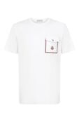 Хлопковая футболка Moncler 8C00056/8390Y фото 1