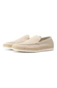 Замшевые лоферы Corneliani 25TM56-2520918 фото 1