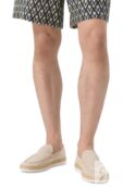 Замшевые лоферы Corneliani 25TM56-2520918 фото 3