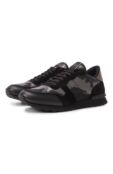 Комбинированные кроссовки Rockrunner Valentino 6Y2S0723/NTA фото 1