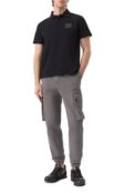 Комбинированные кроссовки Rockrunner Valentino 6Y2S0723/NTA фото 2