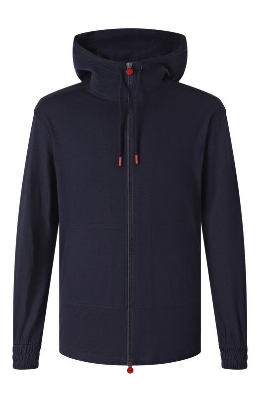 Хлопковая толстовка Kiton UMC010K06R4911 фото 1