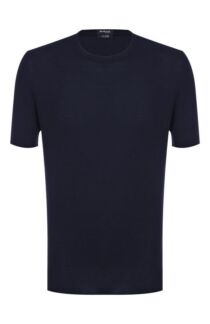 Хлопковый джемпер Kiton