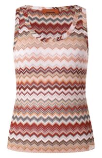 Топ из вискозы Missoni