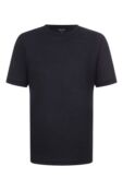 Шерстяная футболка Giorgio Armani 3RSM60/SJAQZ фото 1