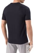 Шерстяная футболка Giorgio Armani 3RSM60/SJAQZ фото 4