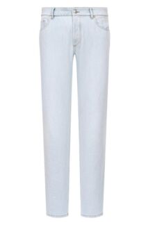 Джинсы Traditional Fit Brunello Cucinelli