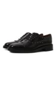 Кожаные оксфорды Gentleglam Valentino 5W2S0JS3/NVD фото 1