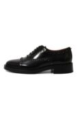Кожаные оксфорды Gentleglam Valentino 5W2S0JS3/NVD фото 4