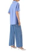 Хлопковая футболка MSGM 3841MDM125/257002 фото 2