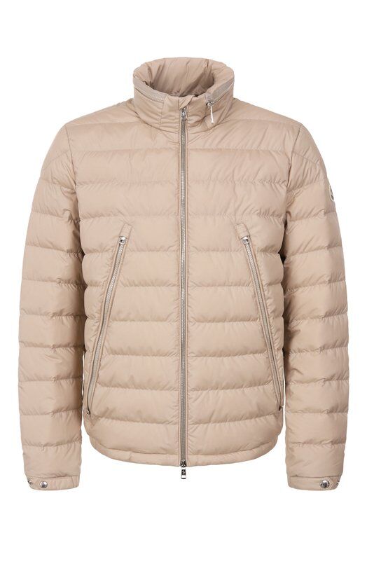 Пуховая куртка Amiot Moncler 1A00015/54A81 фото 1