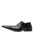 Кожаные дерби Opera Balenciaga 810238/WB721 фото 4