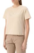 Хлопковая футболка A.P.C. C0HBQ-F26495 фото 3