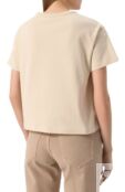 Хлопковая футболка A.P.C. C0HBQ-F26495 фото 4