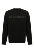 Хлопковый лонгслив Jil Sander J22GC0136/J20243 фото 1