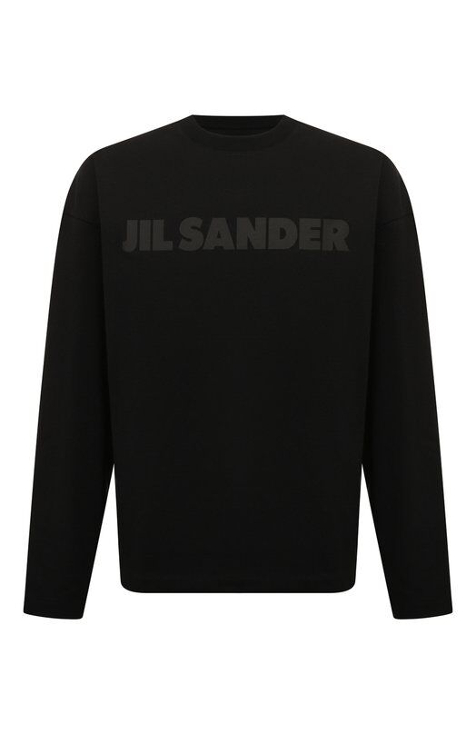 Хлопковый лонгслив Jil Sander J22GC0136/J20243 фото 1