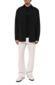 Хлопковый лонгслив Jil Sander J22GC0136/J20243 фото 2