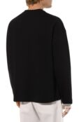 Хлопковый лонгслив Jil Sander J22GC0136/J20243 фото 4