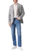 Льняная рубашка Brunello Cucinelli MM6860028 фото 2