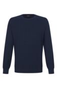 Джемпер из хлопка и шелка Brioni UMQ90L/PAK22 фото 1
