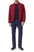 Джемпер из хлопка и шелка Brioni UMQ90L/PAK22 фото 2