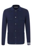 Хлопковая рубашка Corneliani 25M595-2525155 фото 1