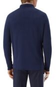 Хлопковая рубашка Corneliani 25M595-2525155 фото 4