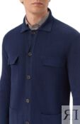 Хлопковая рубашка Corneliani 25M595-2525155 фото 5