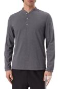 Хлопковый лонгслив Brunello Cucinelli M0B131365 фото 3