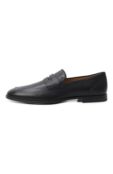 Кожаные пенни-лоферы Windsor Bally MSF0DG/VT049 фото 4