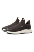 Текстильные кроссовки Outline Bally MSK09V/TE032 фото 1