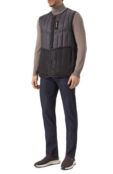 Текстильные кроссовки Outline Bally MSK09V/TE032 фото 2